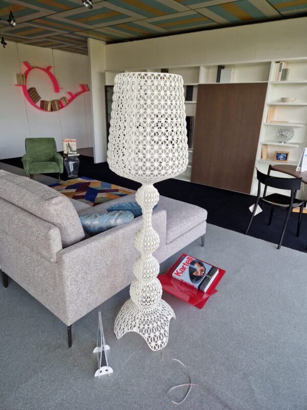 lampada kabuki bianco occasione