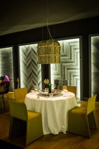 Set 2 lampadari in stile industriale moderno