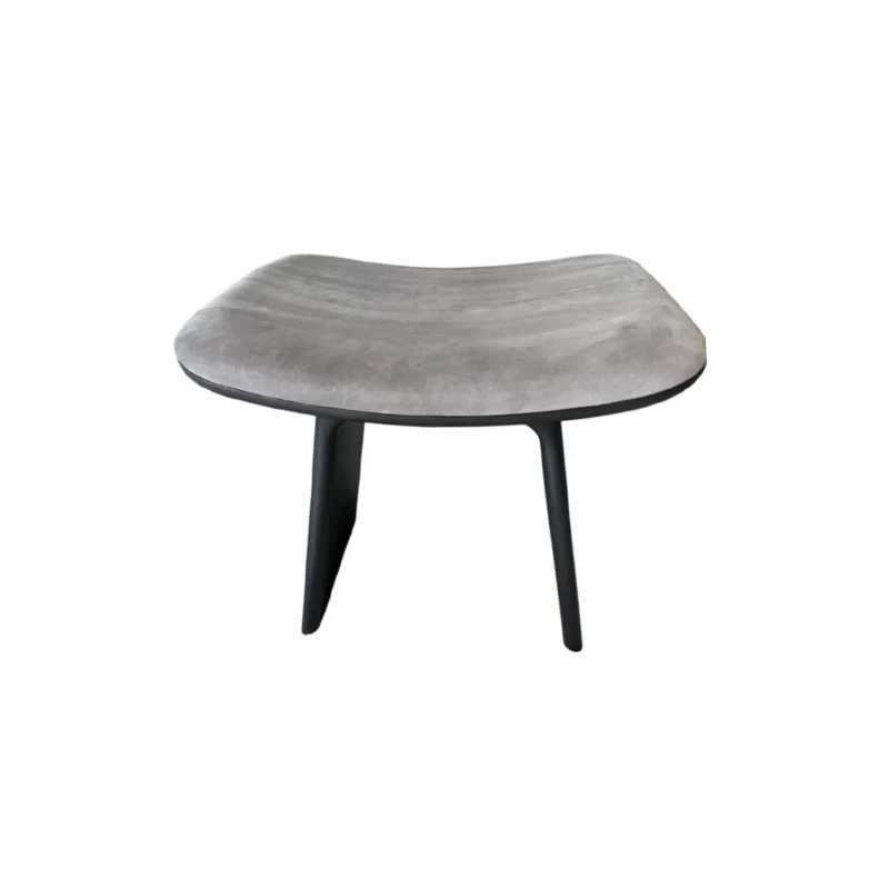 sgabello bench duo ceccotti collezioni grigio in sconto risultato