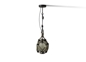 Lampada da esterno Bollicosa Nautilus Cassina