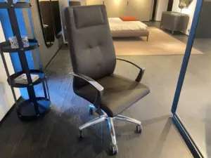 Sedia da ufficio one luxy in sconto