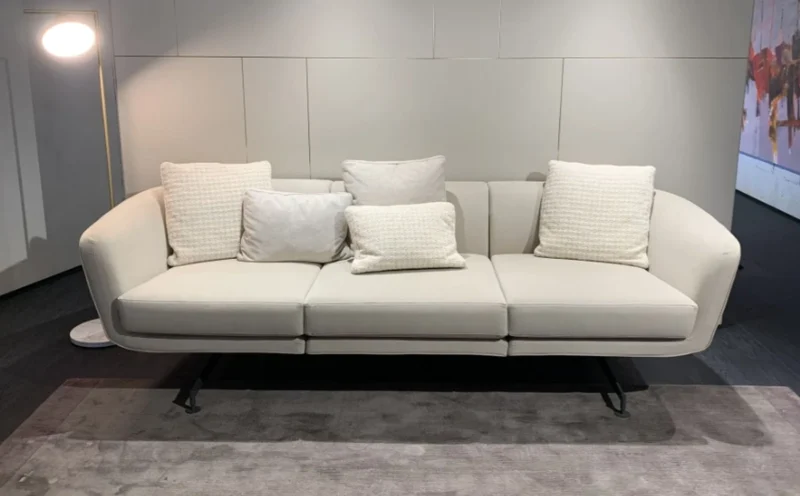 divano 3 posti betty kartell in offerta