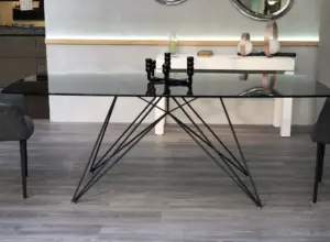 tavolo pegaso riflessi in sconto