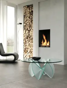 Tonelli design Rosa Del Deserto Tavolino in sconto
