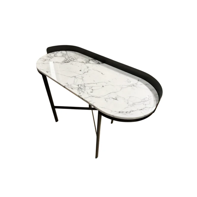 scrittoio asia bonaldo marmo bianco in offerta