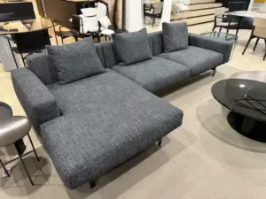 Divano Yard Chaise Lounge Lema in sconto