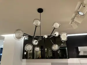 Nabila 552 12 lampada a sospensione Tooy design esclusivo