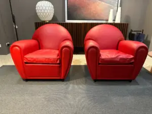 Poltrona Vanity Fair PoltronaFrau vista frontale in offerta