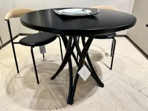 Rehbeintisch Tavolo Wiener GTV Design in saldo