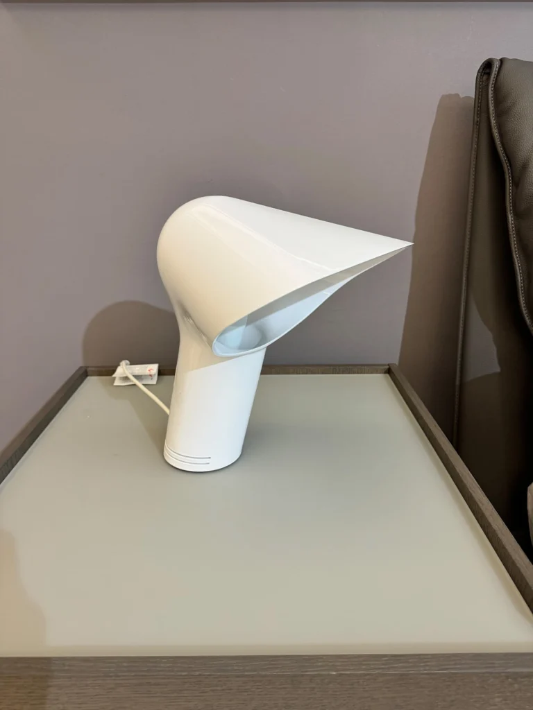 lampada da tavolo sorella color bianco nemo in offerta