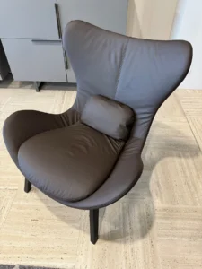 poltrona lazy caffè calligaris in offerta