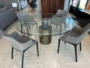 tavolo rotondo creso acerbis in sconto