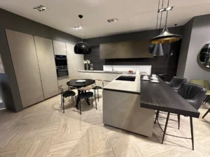 cucina skill modulnova argilla in sconto