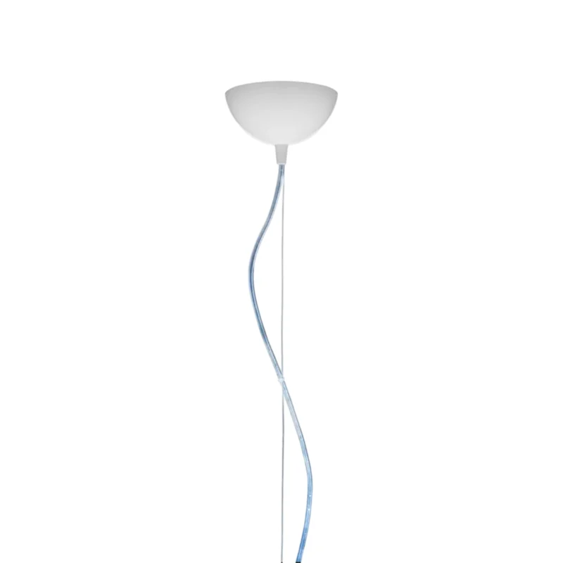 lampada a sospensione kabuki kartell bianco in offerta