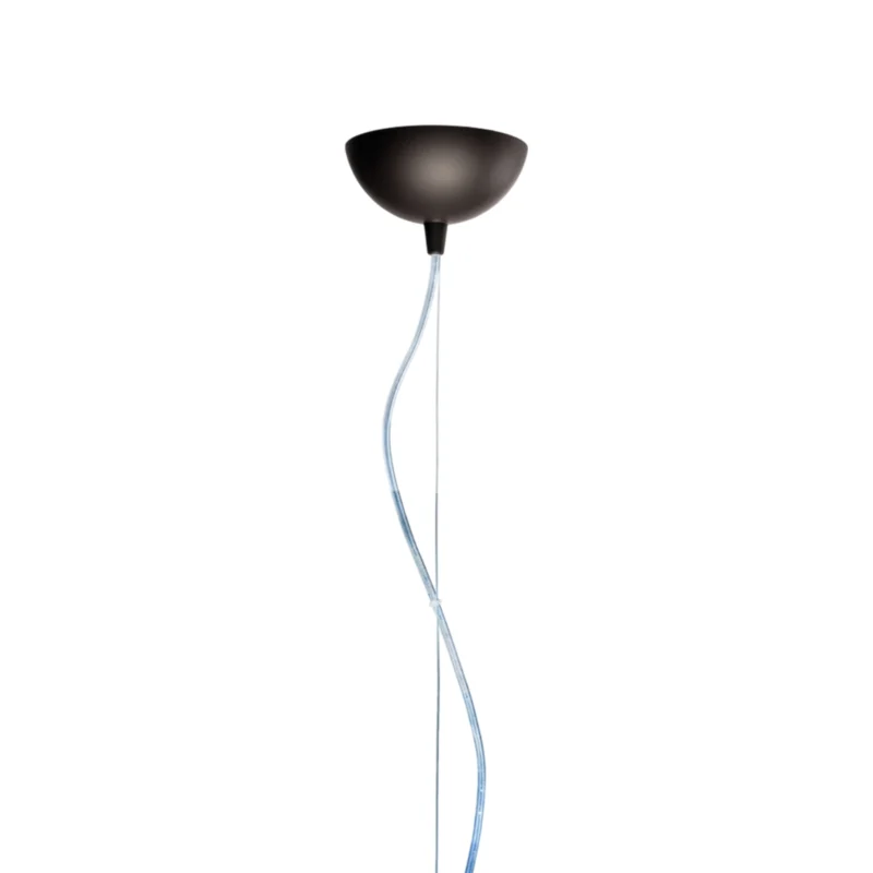 lampada a sospensione kabuki kartell nero in offerta