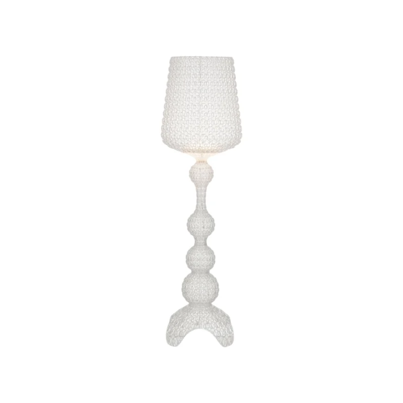 lampada da terra kabuki kartell cristallo al miglior prezzo