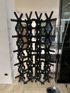 paravento yuki cappellini in outlet