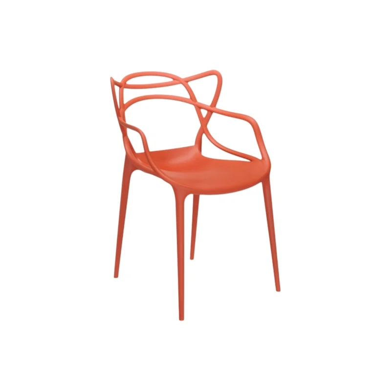 sedia masters kartell ruggine al miglior prezzo