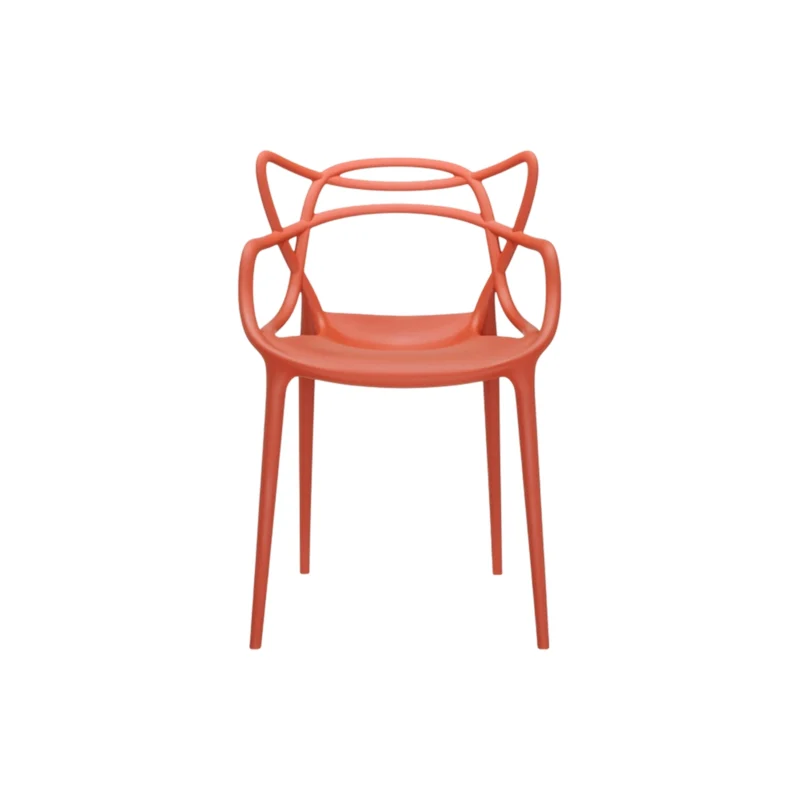sedia masters kartell ruggine in sconto