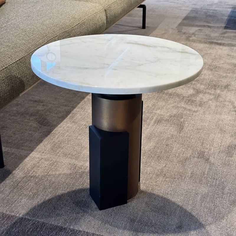 tavolino 1968 gallotti & radice marmo calacatta scontato