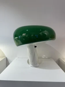 lampada da tavolo snoopy flos verde in offerta