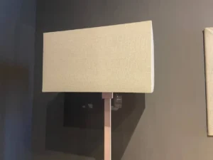 lampada da terra wood penta in promozione