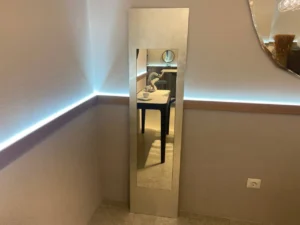 specchio alisei riflessi in sconto