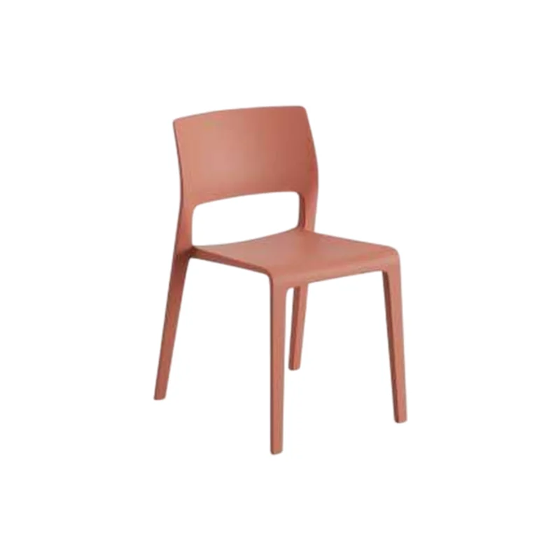 sedia juno arper plastica ruggine in offerta