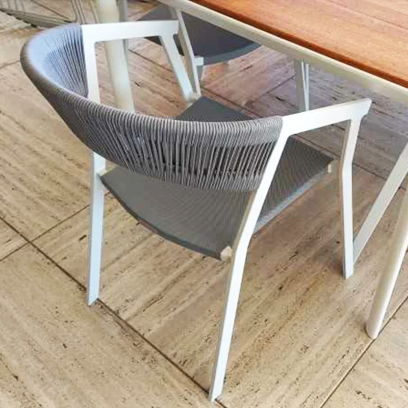 sedia pranzo key talenti alluminio bianco in offerta