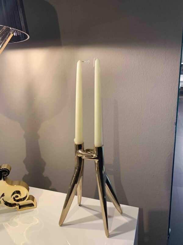 Candelabro Abbracciaio