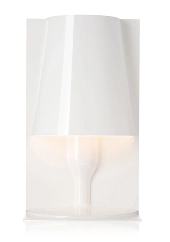 Lampada Take Bianco Coprente