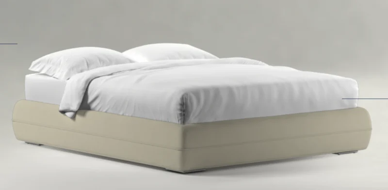 letto sommier mandarine