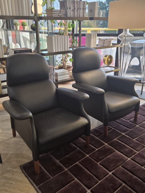 poltrona sanluca poltrona frau fratelli castiglioni occasione