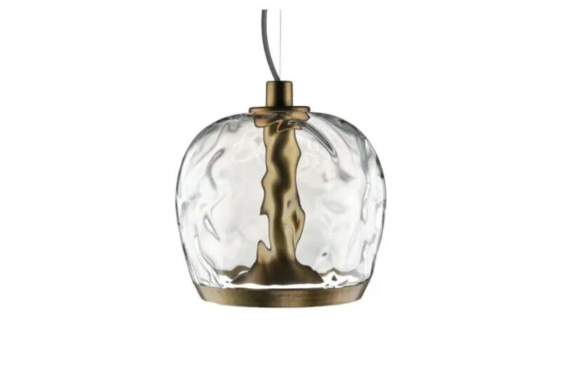 Lampade a sospensione Aurelia S22 SS Bold Leucos