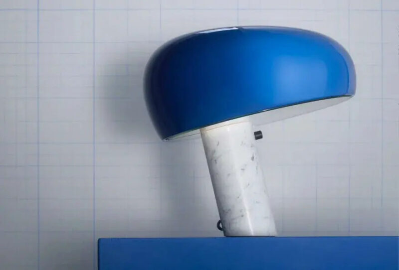 Lampade da tavolo Snoopy Flos