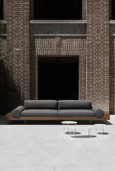 Tavolini da giardino Rabbit & the Tortoise Collection Living Divani