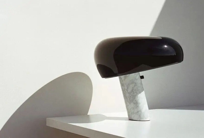 Lampade da tavolo Snoopy Flos