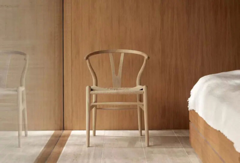 Sedie CH24 Wishbone Chair Carl Hansen & Søn