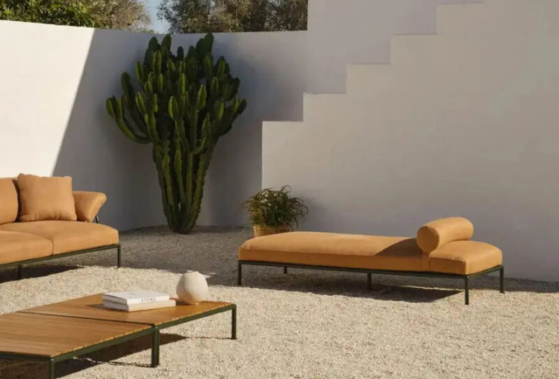 Lettini da giardino Roè Fast