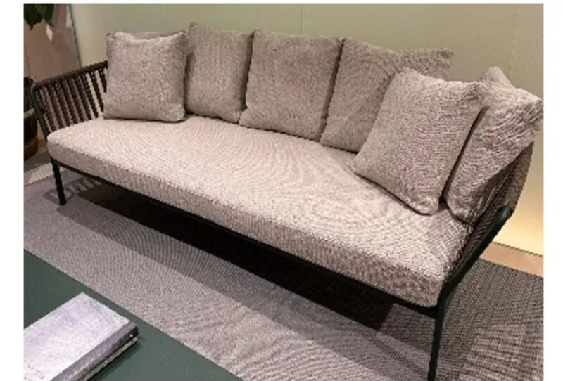 Divani e poltrone da giardino Ria Fast