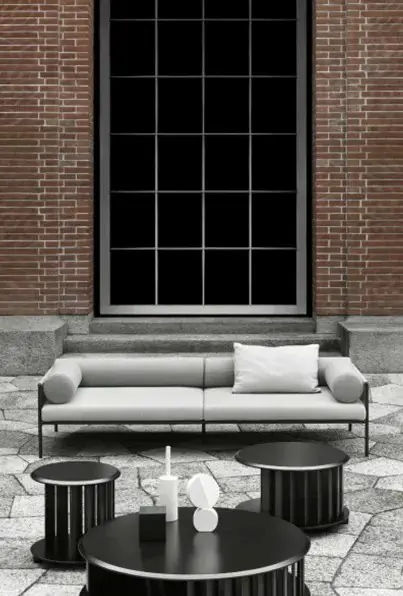 Divani e poltrone da giardino Agra Living Divani