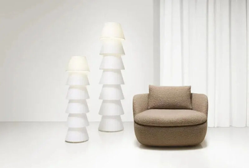 Poltrone Bart  Moooi