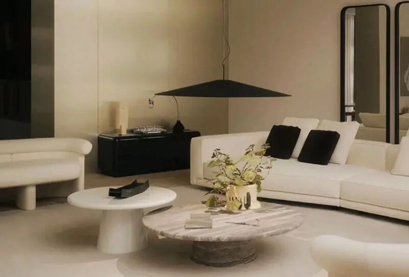 Tavolini Leon Meridiani