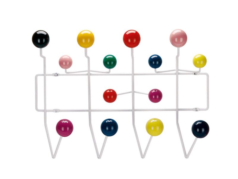 hang it all multicolor appendiabiti vitra