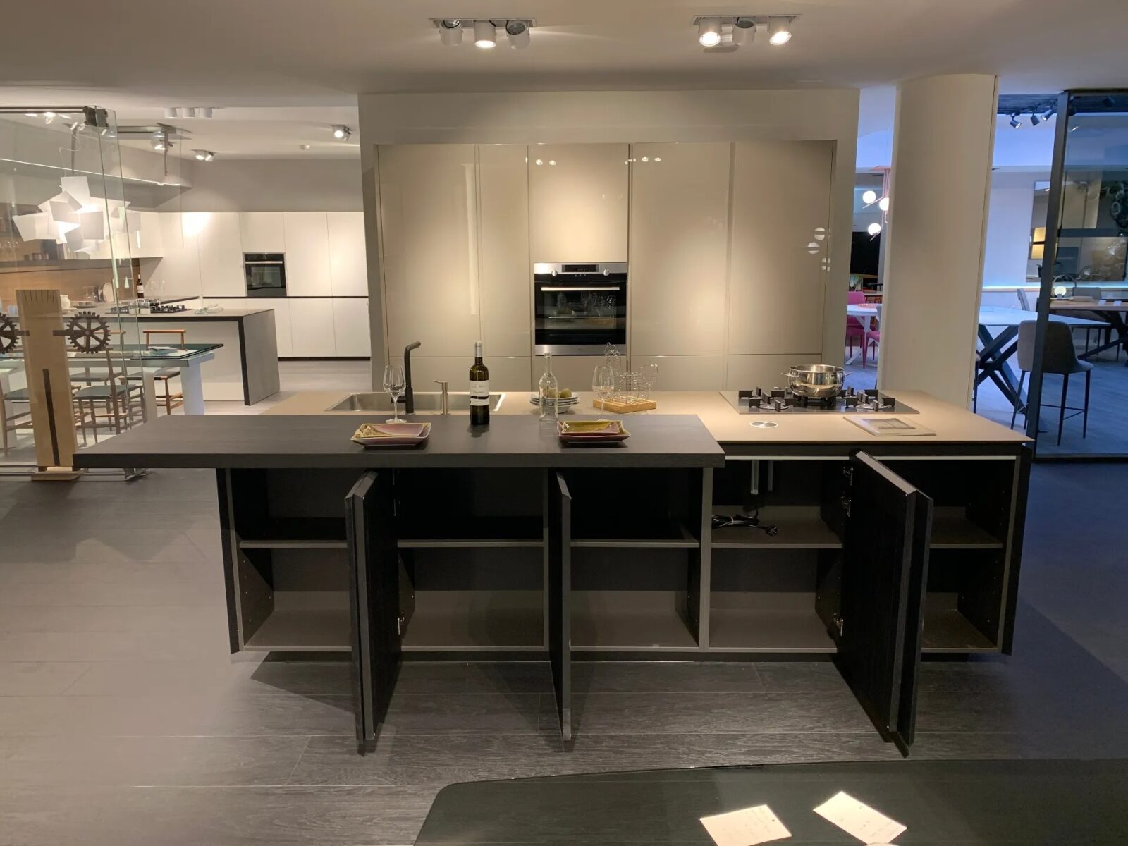 Cucina Artex Poliform