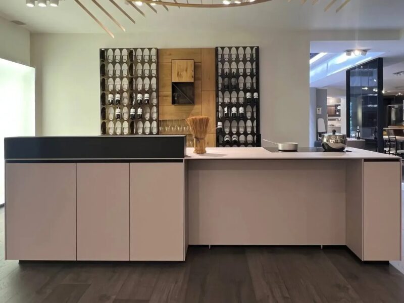 Cucina Riciclantica in HPL