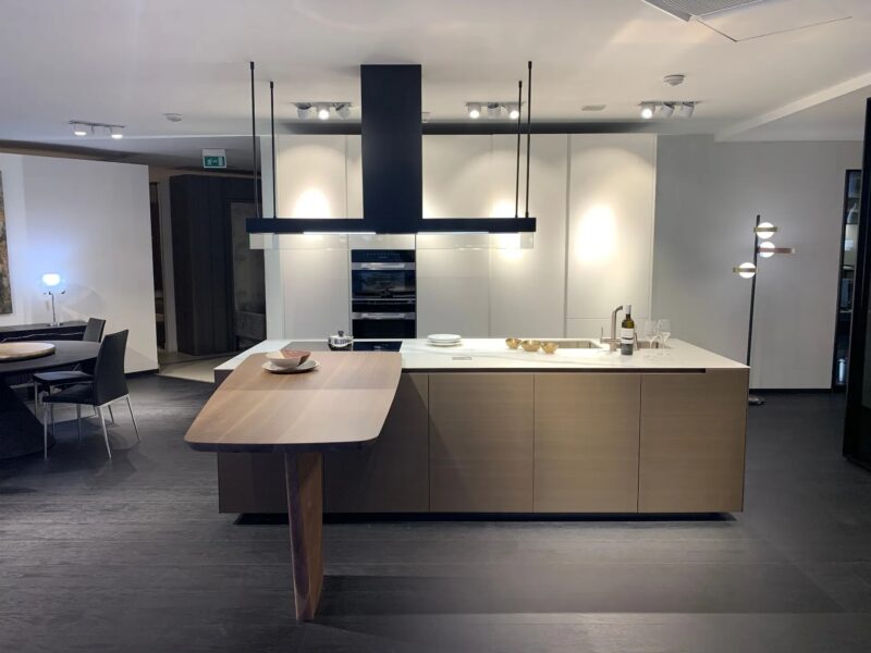 Cucina moderna Phoenix 840 bianca