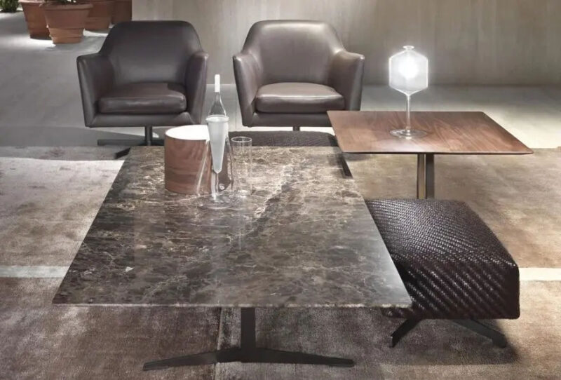 Tavolini Fly Flexform