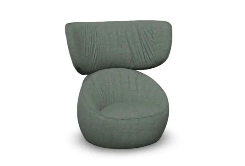 Poltrone Hana Armchair Moooi