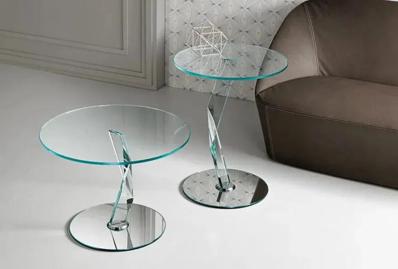 Tavolini Bakkarat Tonelli Design